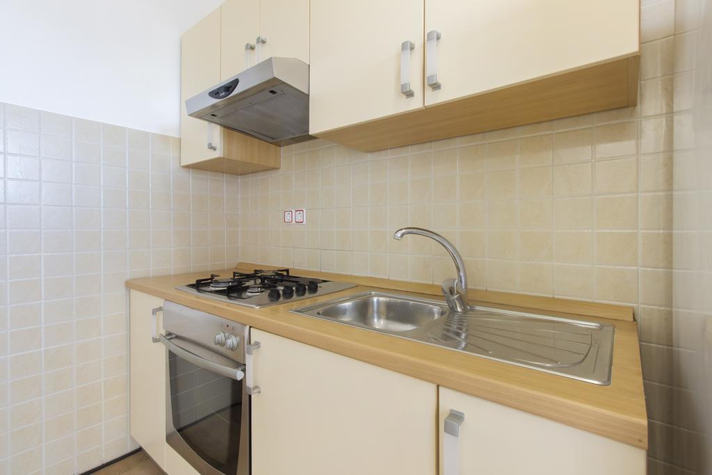 Bulat Sea View Apartments شيبينيك المظهر الخارجي الصورة